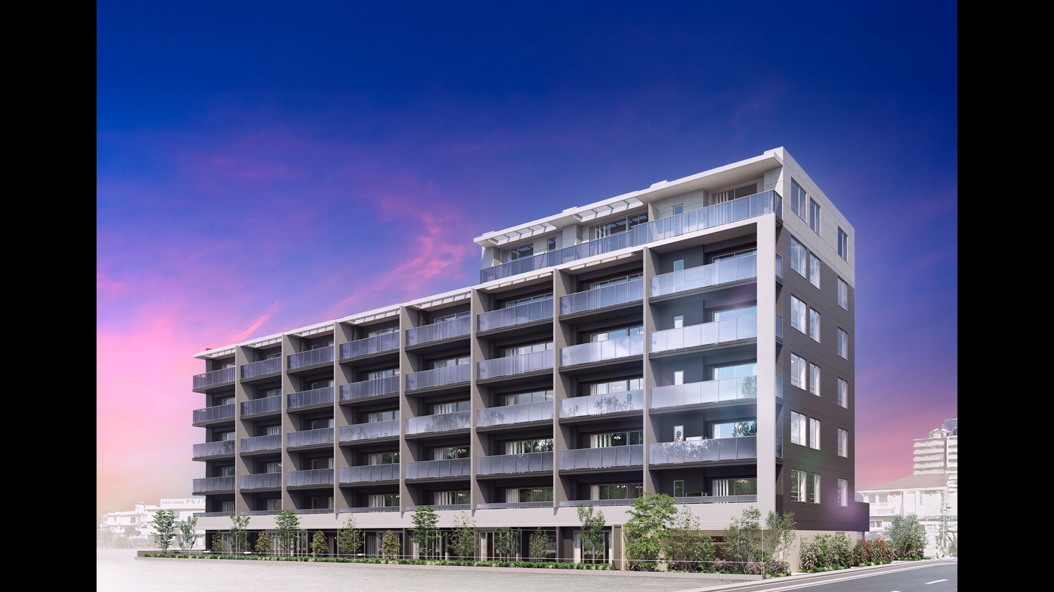 ベルジェンド海老名ミッドマークス